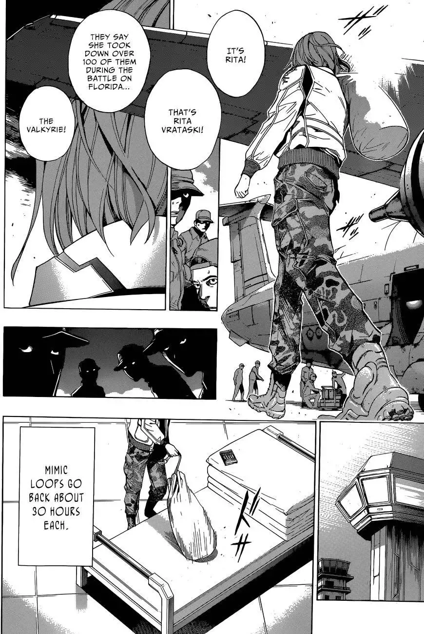 All You Need Is Kill Chapter 11 5